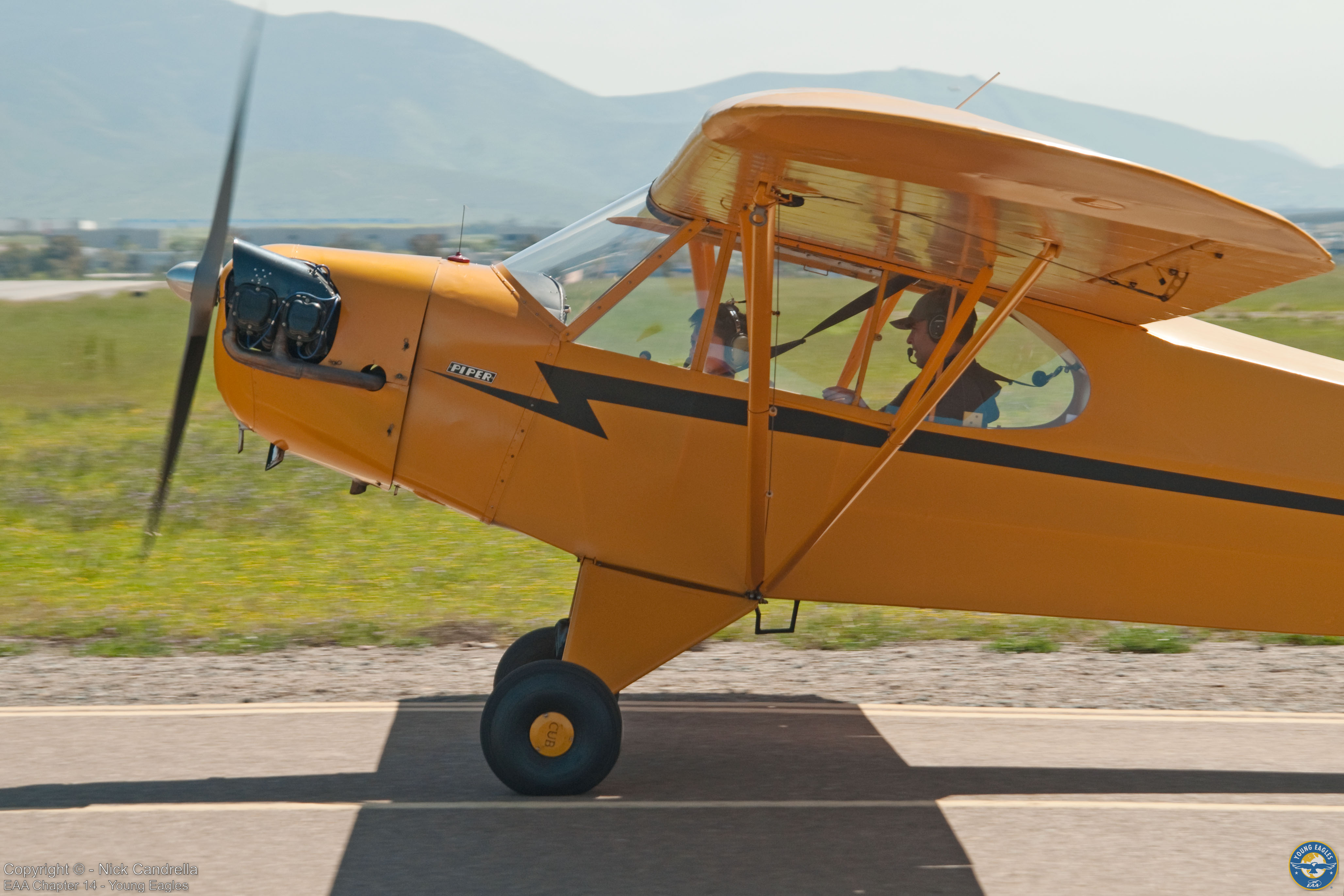 Young Eagles photo 1